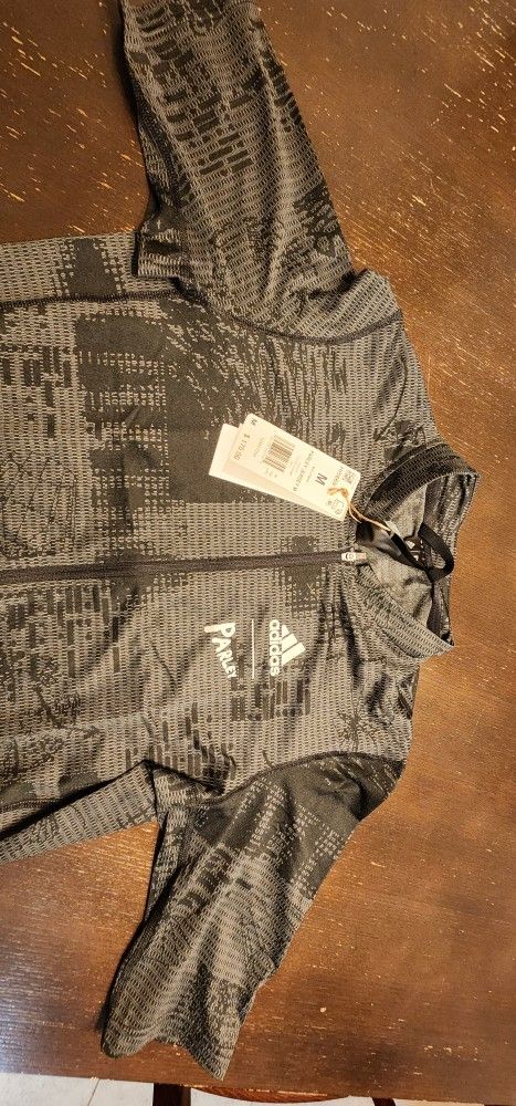 New Parley Jersey Cycling  Size M