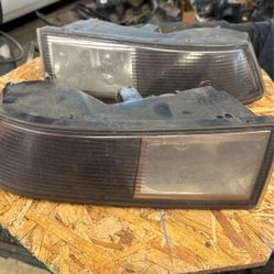 08 Escalade Fog Lamps