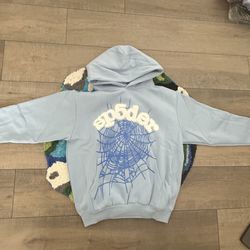 spi5der hoodie 