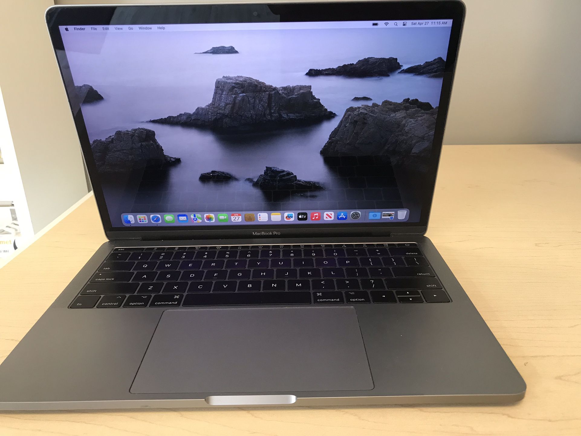 13” MacBook Pro Retina i5