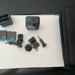 GoPro10 Only Used It For One Month.  Going For $220 Or Best Offer