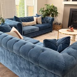 Couches Set Of 2 