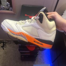 Jordan 5 Shattered Backboard Size 8