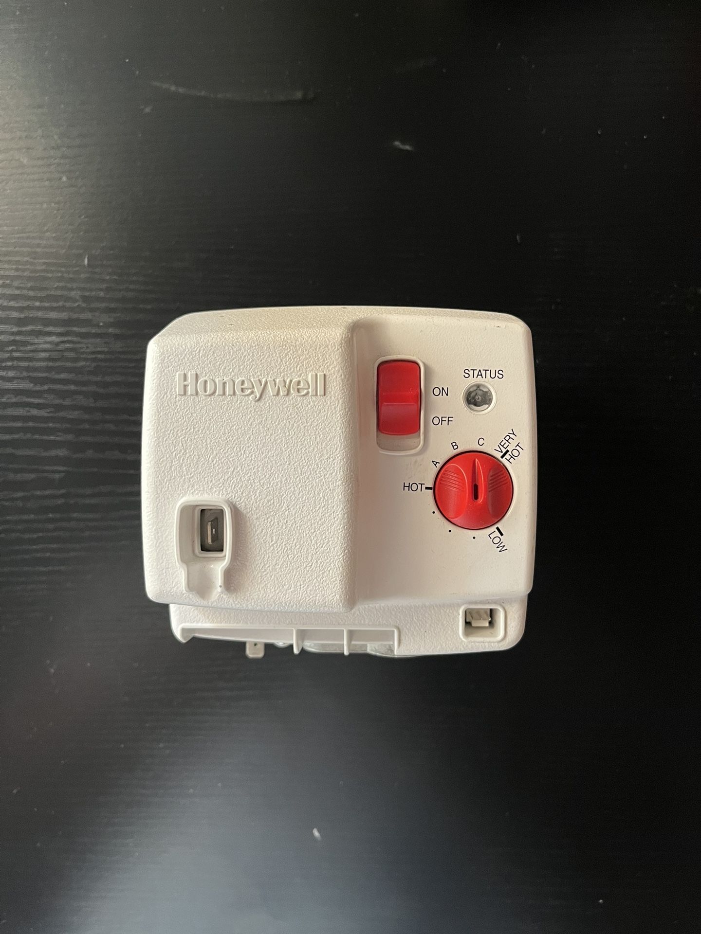 Honeywell Hot water Tank Gas Value