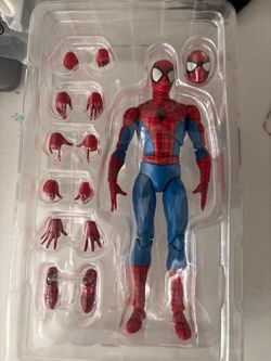 Mafex spider man 185