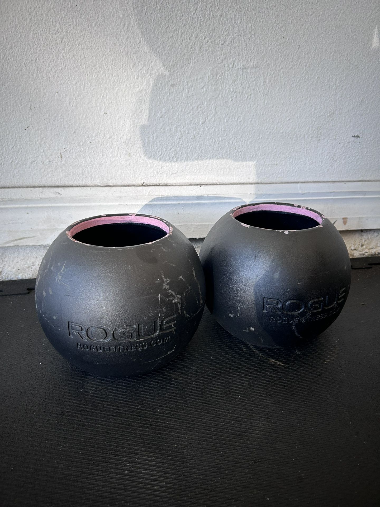 Rogue Thompson Fatbell 13lb (Pair)