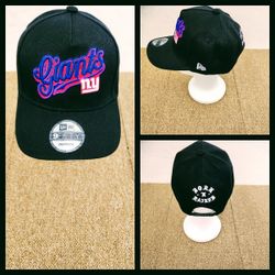 NEW YORK GIANTS NFL FOOTBALL 🏈 SNAPBACK HAT. 