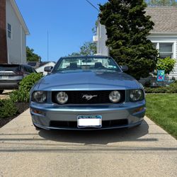 2006 Ford Mustang