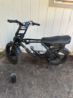 Ariel rider d class ebike