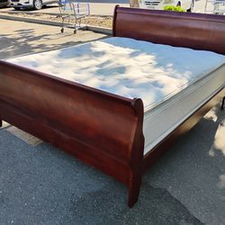 Cal King Bed 