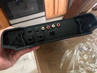 Kicker amp 1000.1