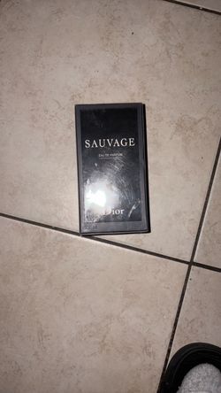 Dior Sauvage Eau de Parfum 3.4 oz