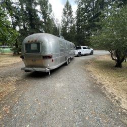 1976 Airstream Sovereign