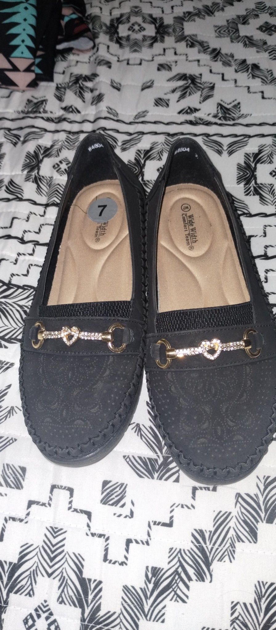 Slip On Flats