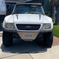 2003 Ford Ranger