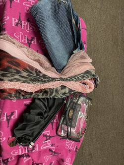 Purses And Scarfs