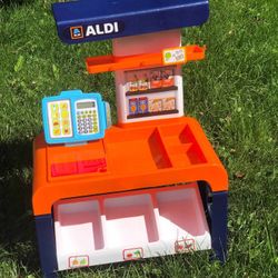 Aldi Play Toy