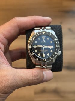 Seiko SKX007