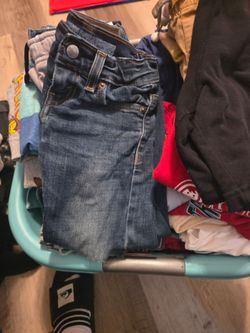 Ropa de niños 5-7 años
