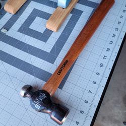 Craftsman 24oz Ball Pein Hammer New!