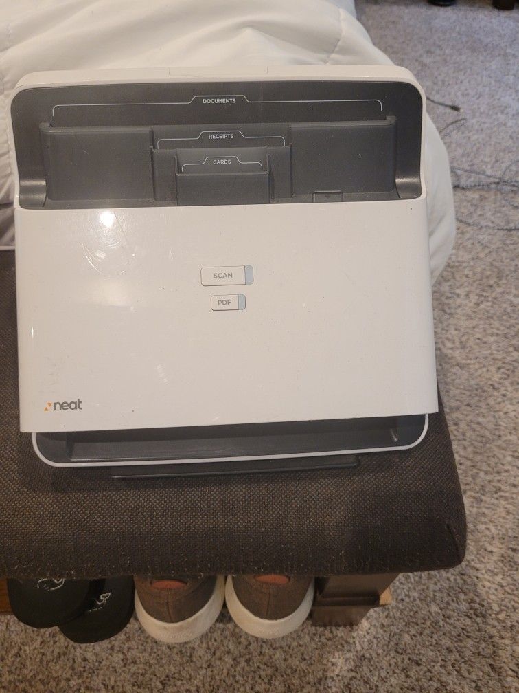 Neat Desktop Scanner