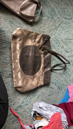 Coach Bag!