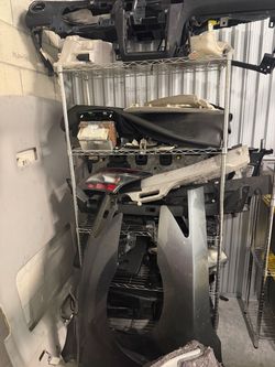 2014 Nissan maxima parts
