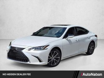 2025 Lexus ES 300h