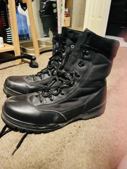 Corcoran Men’s Leather Boots Size 11.5