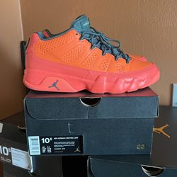 AIR JORDAN 9 RETRO LOW 