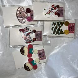 Disney Earrings