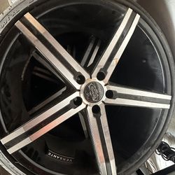 Versante Rims 24s