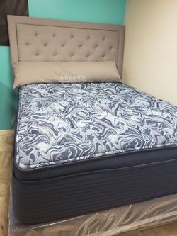 🚚 MOVING OUT NEW Mattresses! All Sizes: California King, King, Queen, Full, Twin XL, Twin – Must Go! Starting at $90!