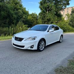 2012 Lexus IS 250