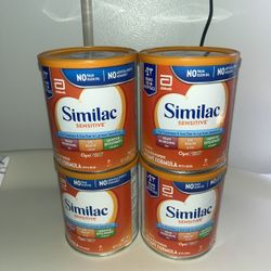 Similac Sensitive 