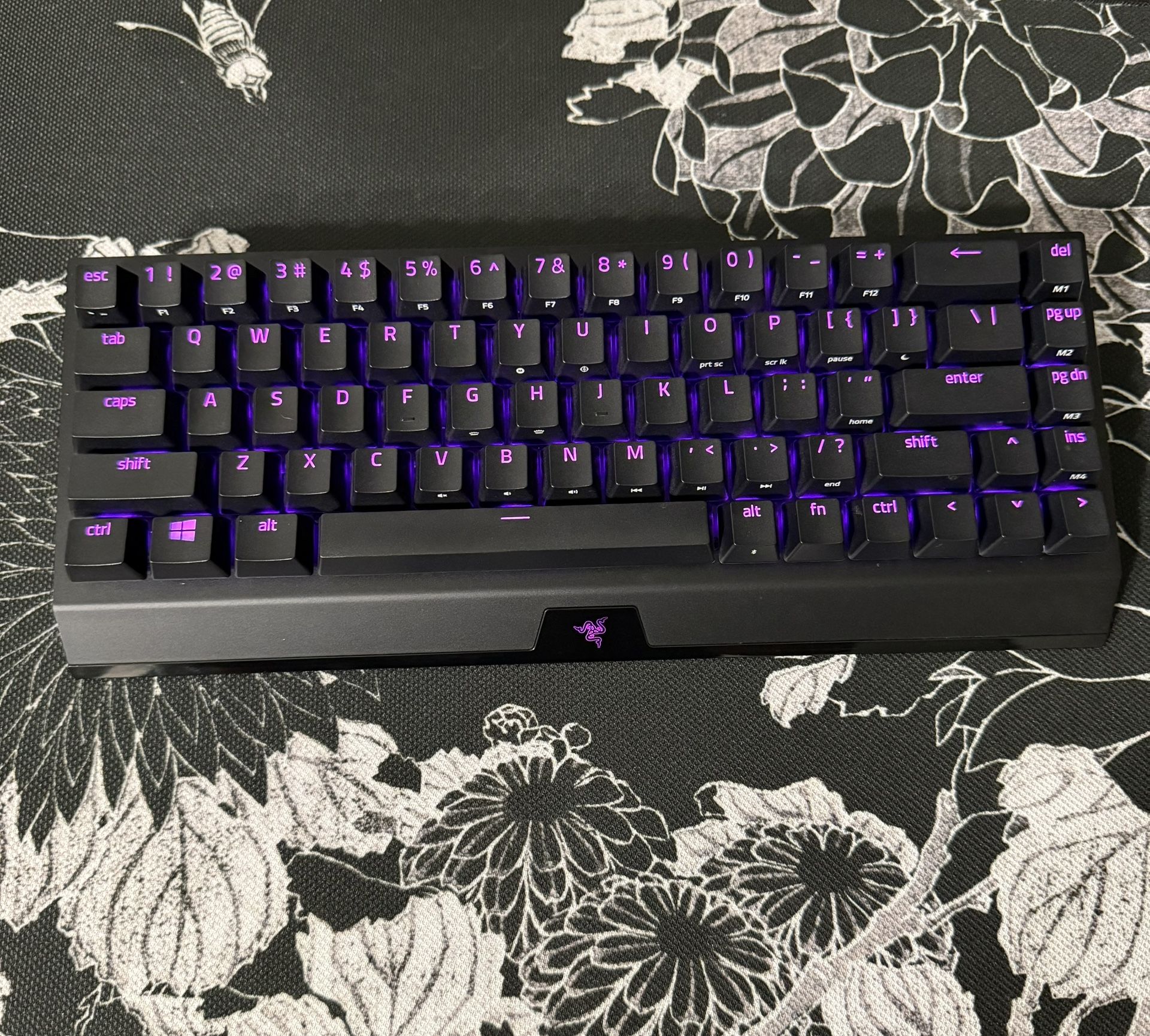 Razer BlackWidow V3 Mini HyperSpeed