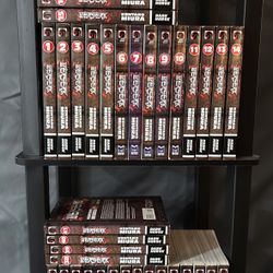 Berserk Vol. 1-41