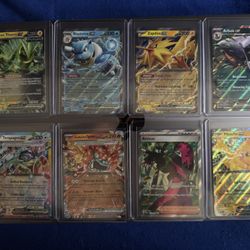 POKÉMON SCARLET & VIOLET 151 / PRISMATIC EVOLUTION 