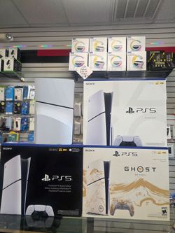 Ps5 digital , disc , limited edition on payments with juat $50 down to take home