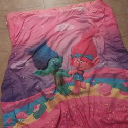 Trolls Blanket