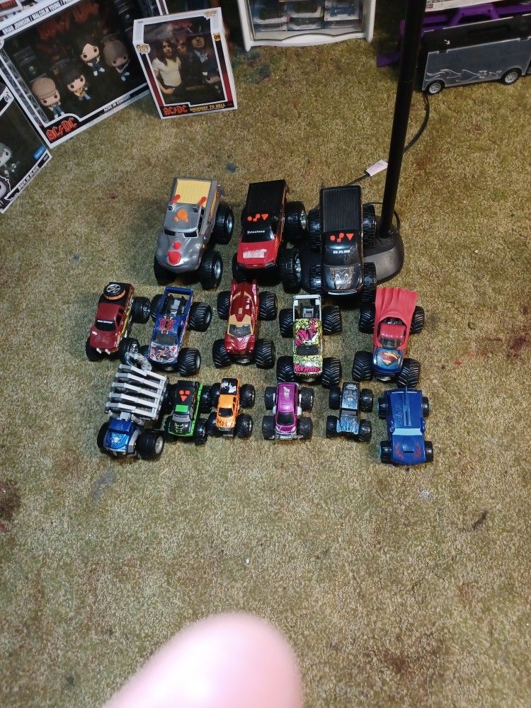 Monster Trucks