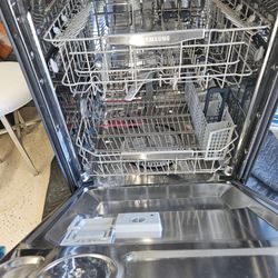 Samsung Dishwasher 