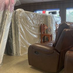 Queen size box springs for $119.95