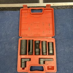 Astro 7pc Sensor And Sending Unit Socket Set (7801)