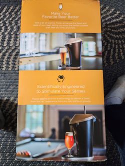 Fizzics Dispensing System