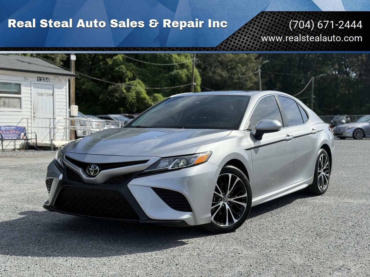 2019 Toyota Camry