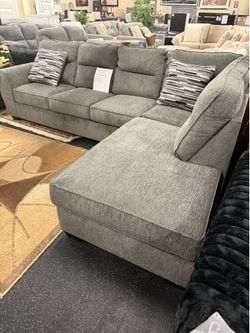 2 piece sectional on Sale
