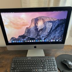 iMac 21.5-inch (mid 2011) Core i5 2.5GHz - SSD 500G - 20G Memory/Ram