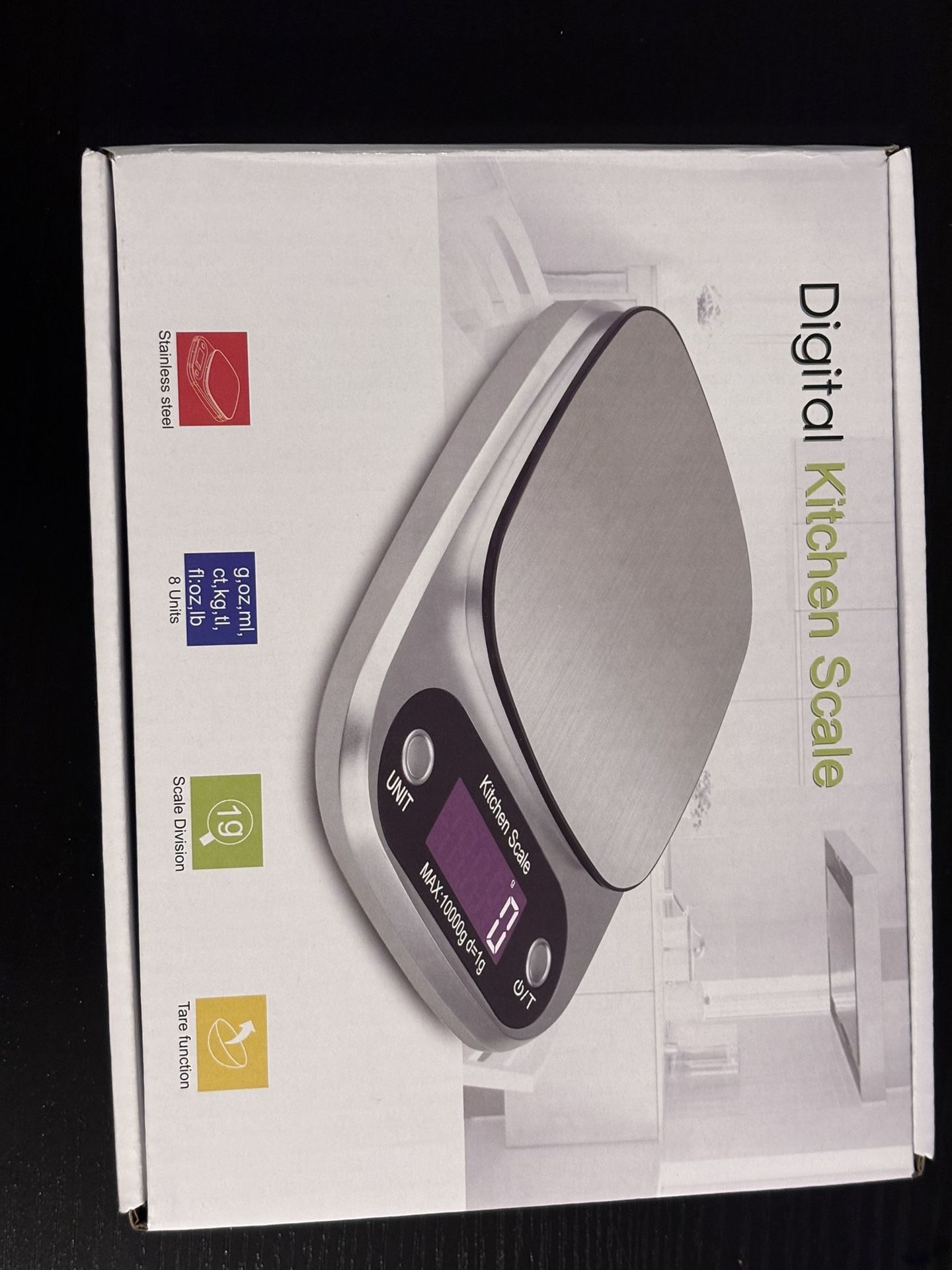 Digital Kitchen Scale