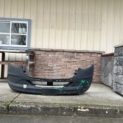 2019 To 2020 Mercedes Benz Sprinter 1500/2500/3500/3500 Xd Front Bumper Cover #B1053 MB1000 610